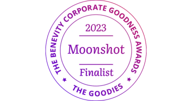 The Goodies Moonshot Award 2023